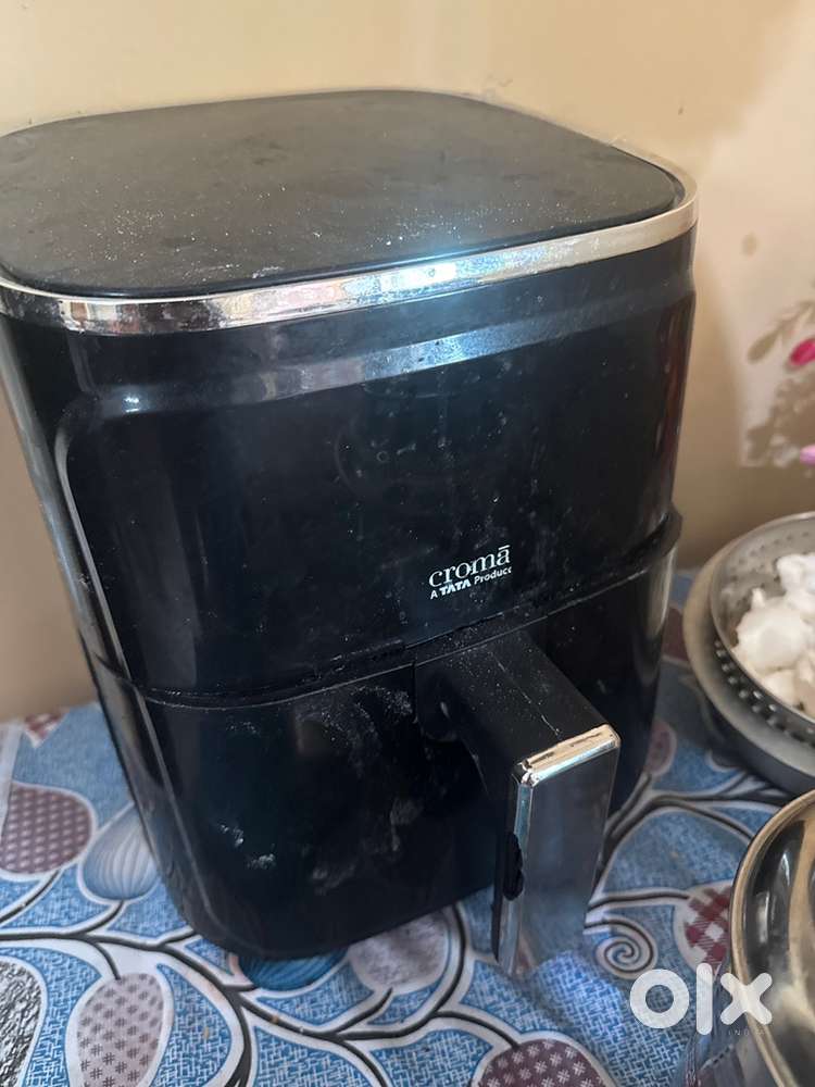 Air  fryer croma