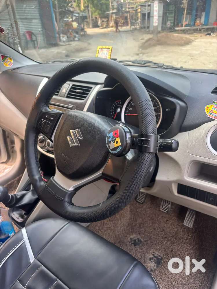 Maruti Suzuki Celerio Zxi 2014 Petrol Manual