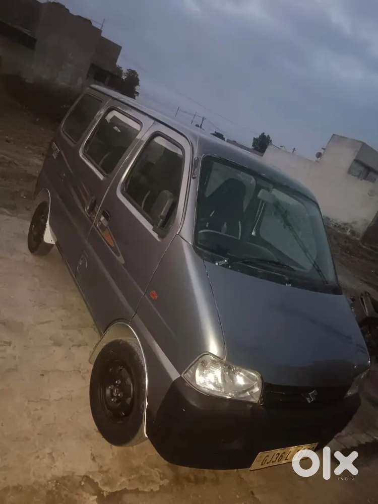 Maruti Suzuki Eeco 2018