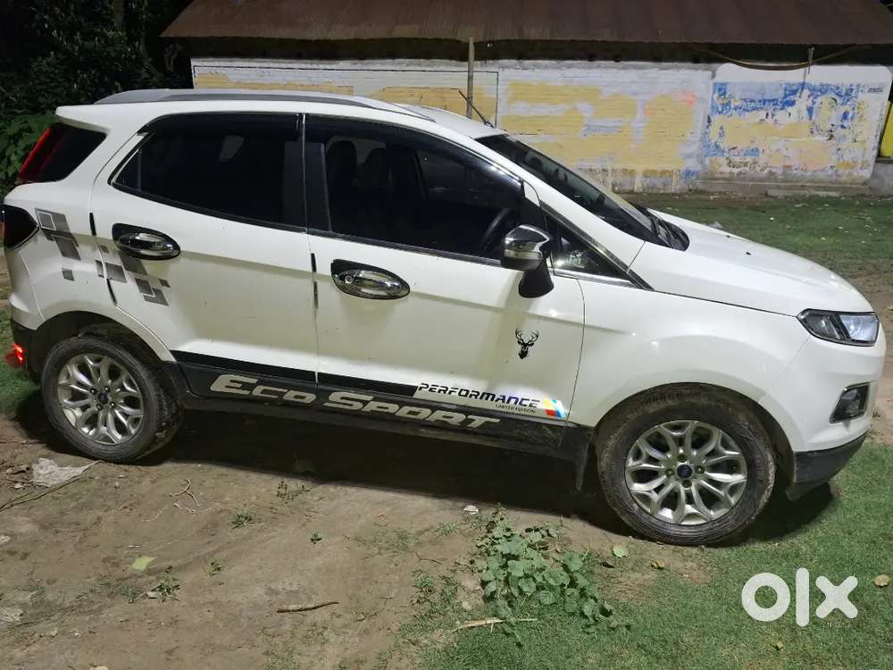 Ford Ecosport 2014 Diesel Manual