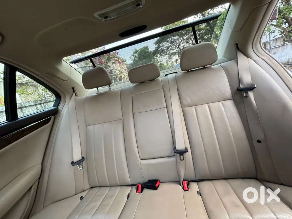 Mercedes Benz C-class C 250 Cdi Elegance