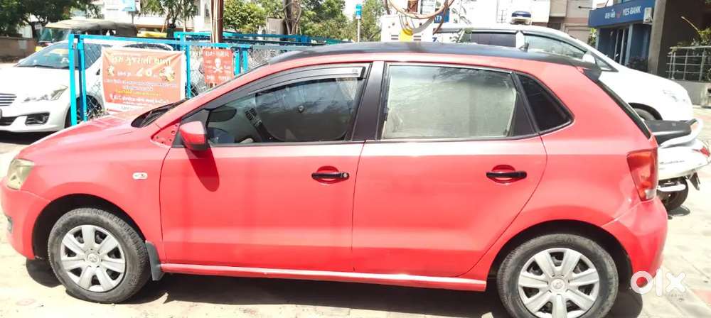 Volkswagen Polo 2012
