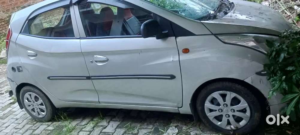 Hyundai Eon 0.8 Lpg 2014