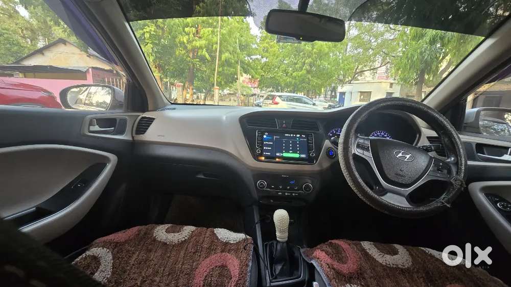 Hyundai I20 2014 Petrol 120000 Km Driven