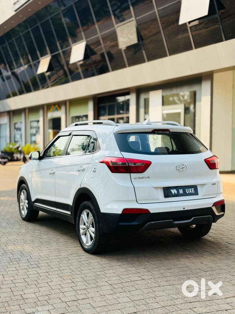 Hyundai Creta 1.4 S, 2015, Diesel