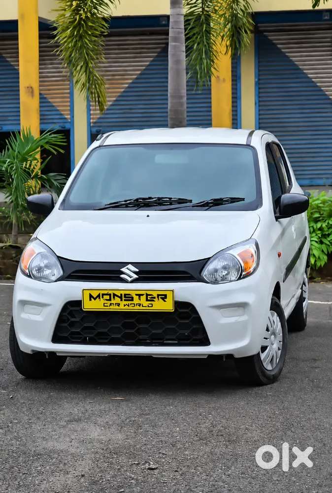 Maruti Suzuki Alto 2020