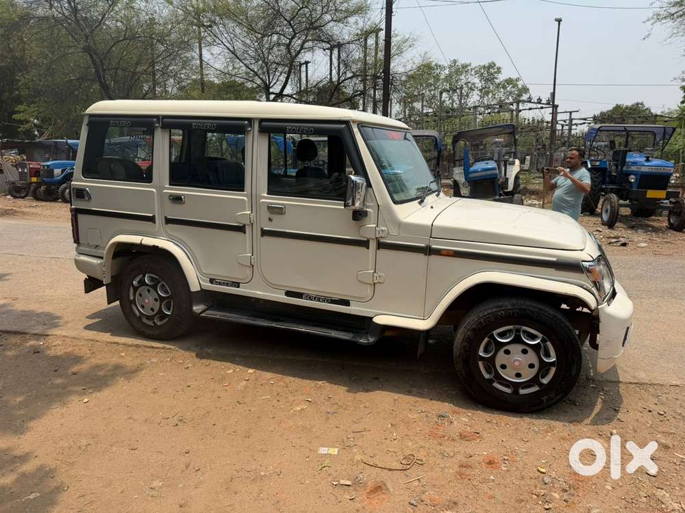 Mahindra Bolero 2019 10000 Km Driven