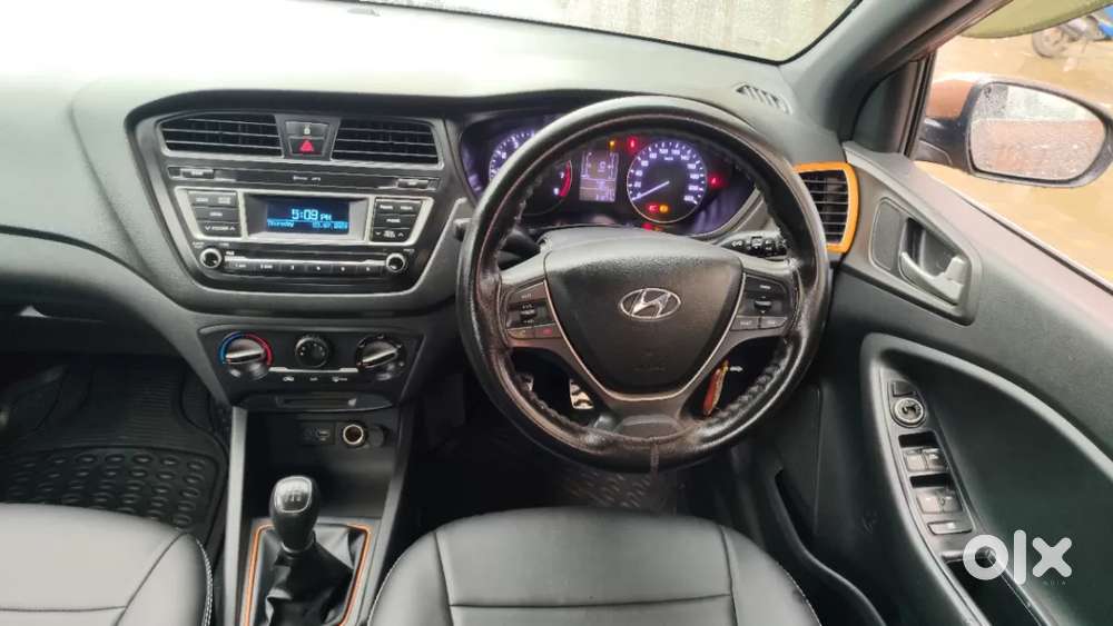 Hyundai I20 Active, 2016, Petrol