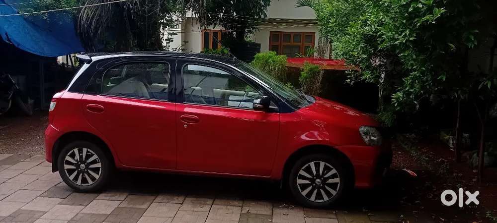 Toyota Etios Liva Vd 2018
