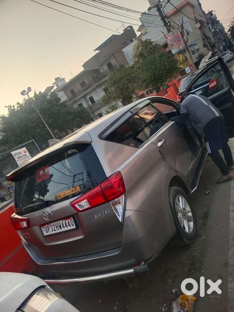 Toyota Innova Crysta G 7 Str, 2017