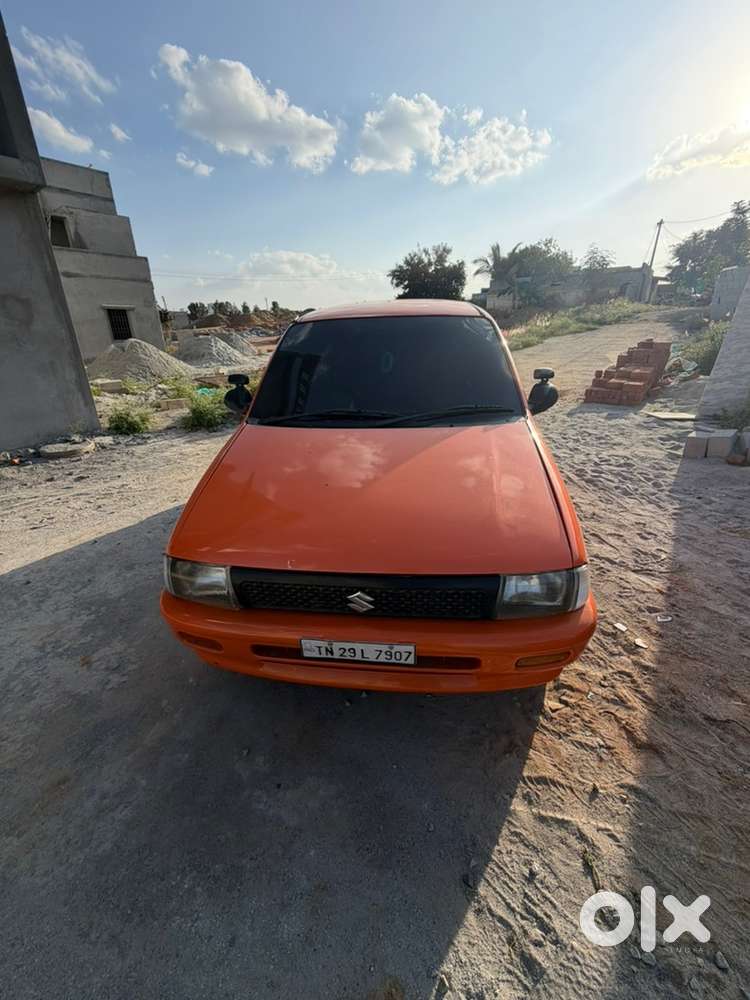Maruti Suzuki Zen Estilo 2003 Petrol Well Maintained