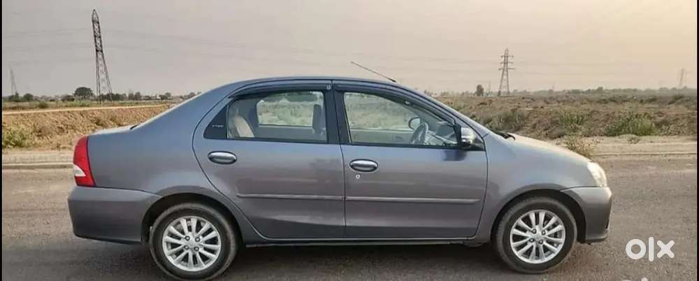 Toyota Etios 2019 Diesel 98500 Km Driven