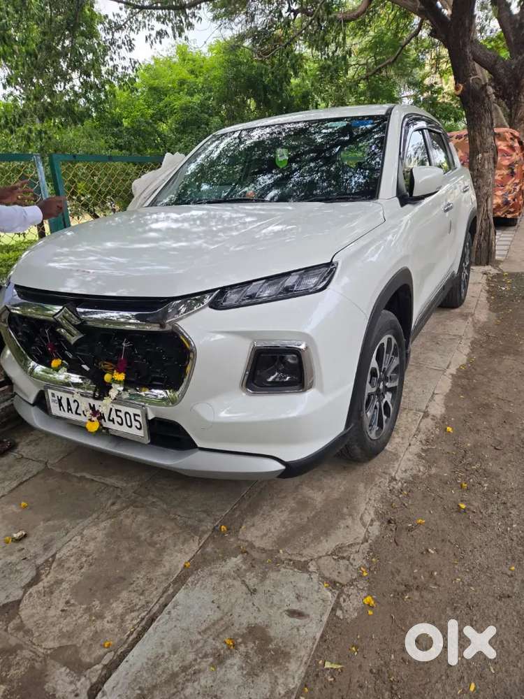 Maruti Suzuki Grand Vitara 2024 Petrol