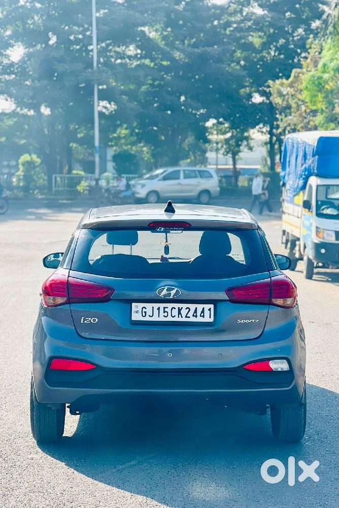 Hyundai Elite I20, 2020, Petrol