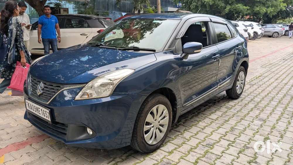 Maruti Suzuki Baleno 2019 Petrol Car