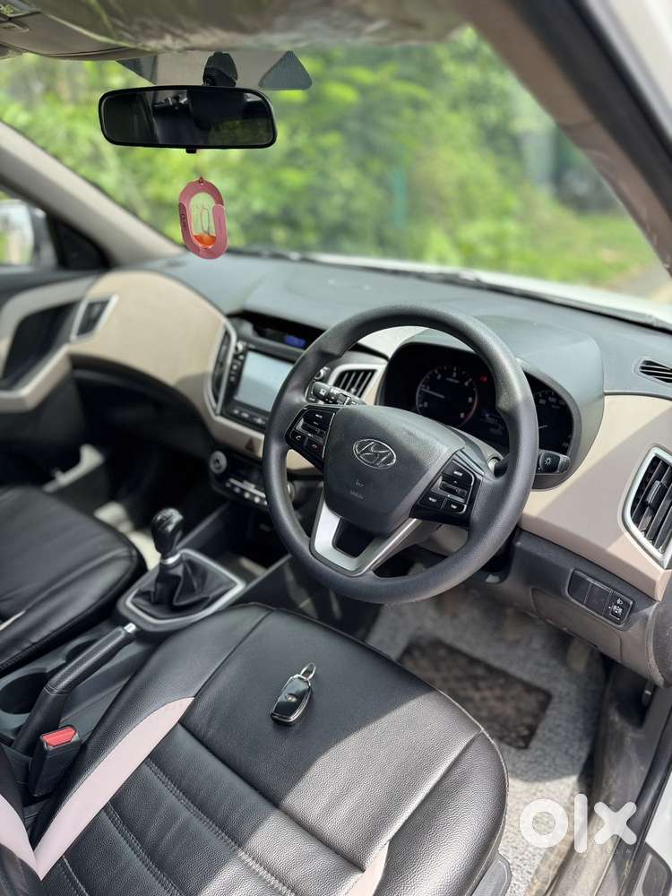 Hyundai Creta 1.6 Sx (o), 2018, Diesel