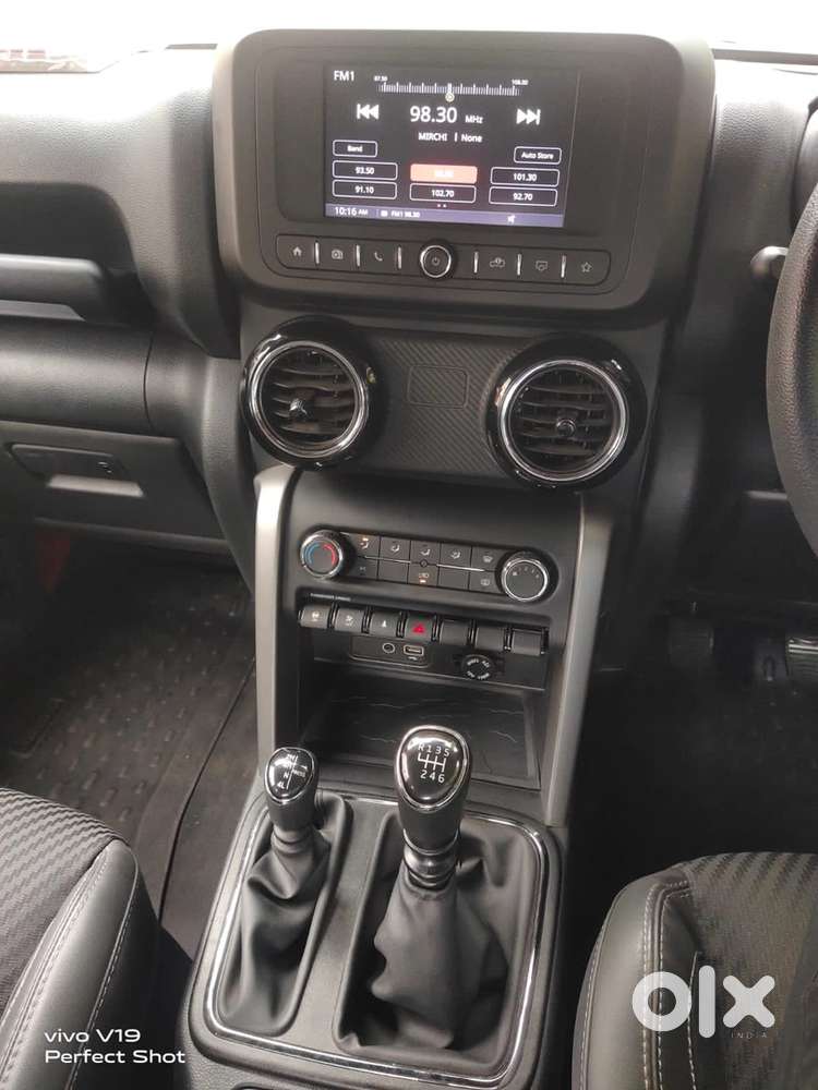 Mahindra Thar Diesel 2022