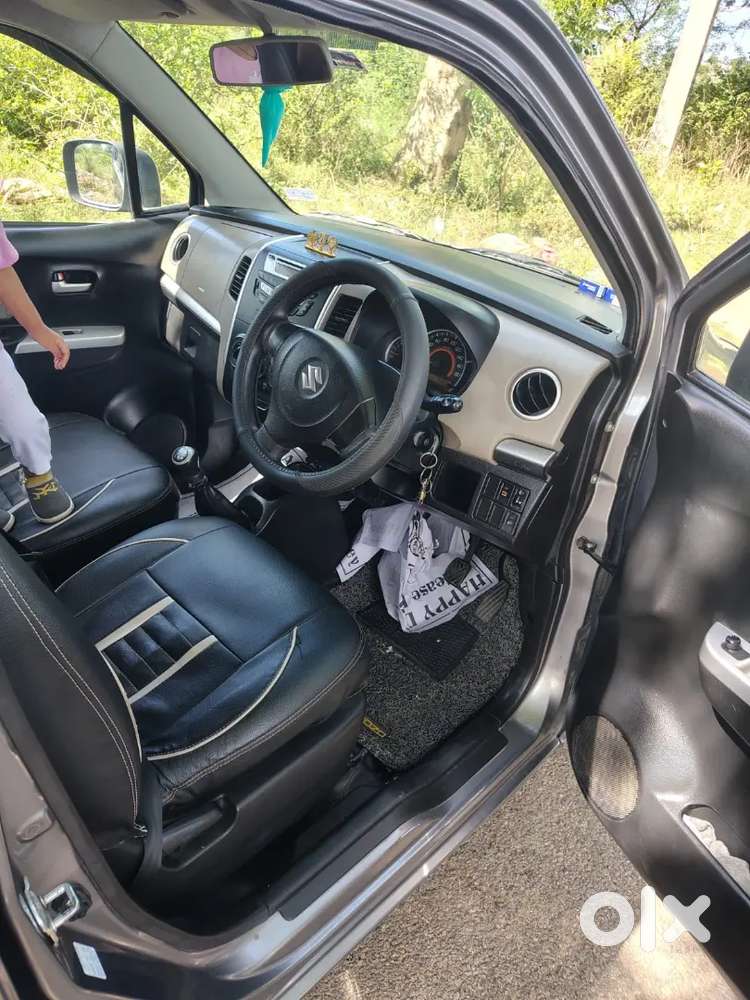 Maruti Suzuki Wagon R 2014 Petrol Well Maintained