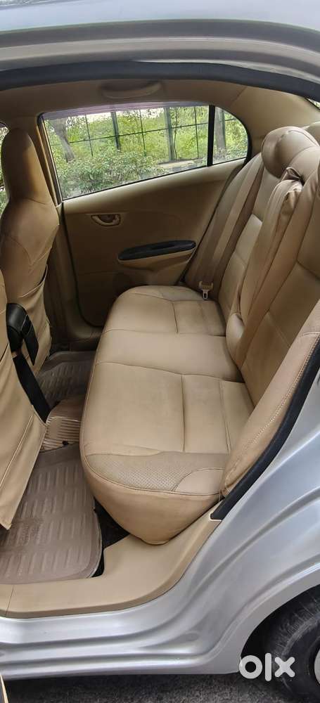 Honda Amaze S 1.2 Petrol Mt, 2017, Petrol