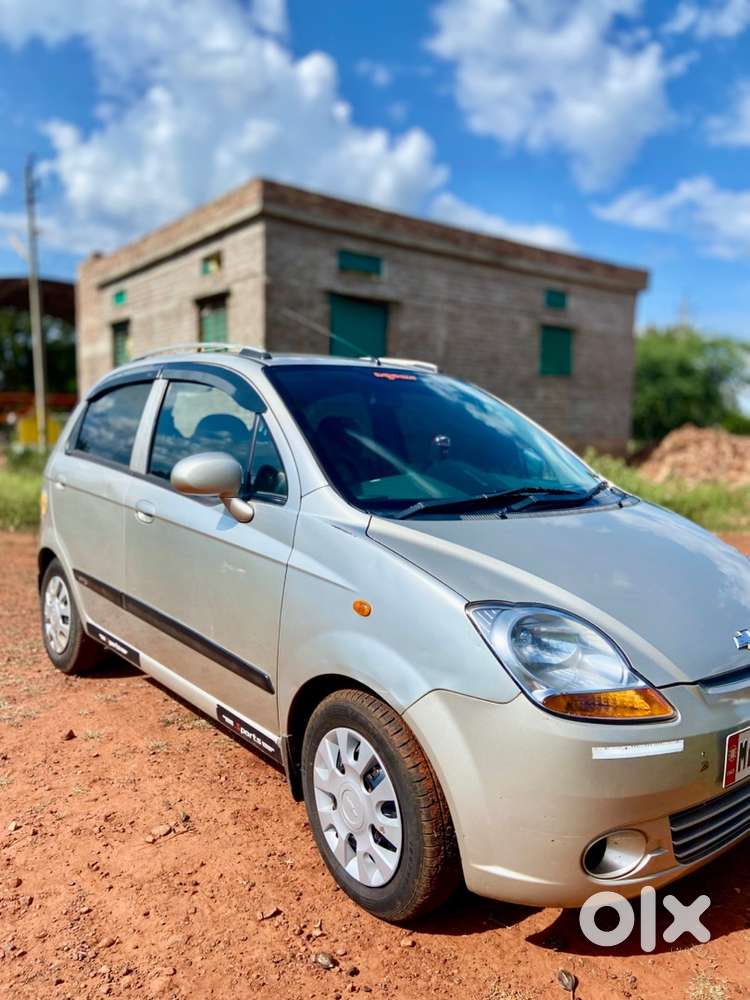 Chevrolet Spark Lt Petrol - Very Good Condition