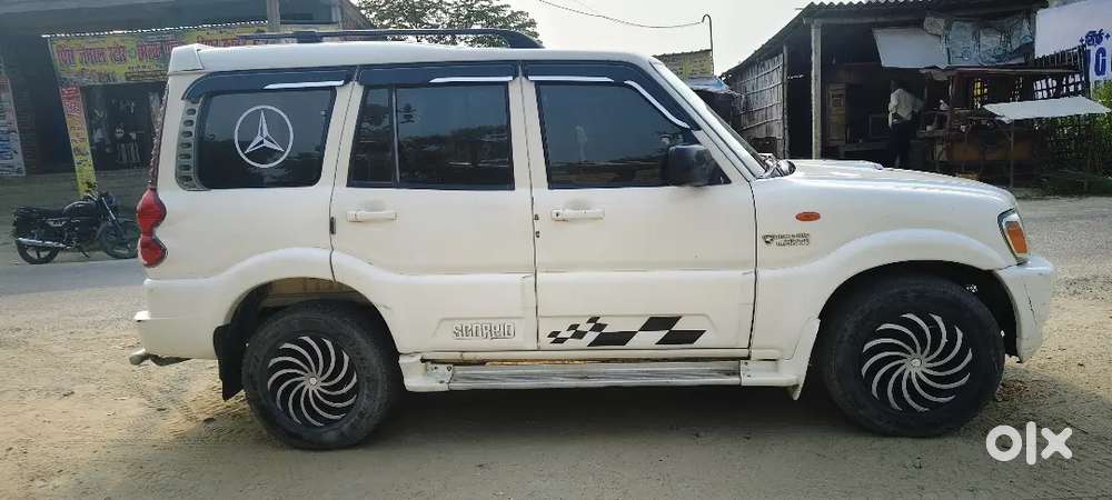 Mahindra Scorpio Diesel 2013