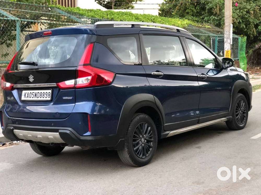 Maruti Suzuki Xl6 1.5 Zeta At, 2022, Petrol