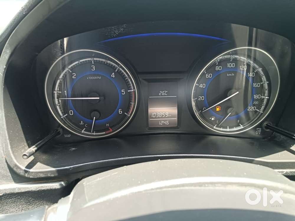 Maruti Suzuki Baleno Maruti-suzuki-baleno-delta-diesel, 2017, Diesel