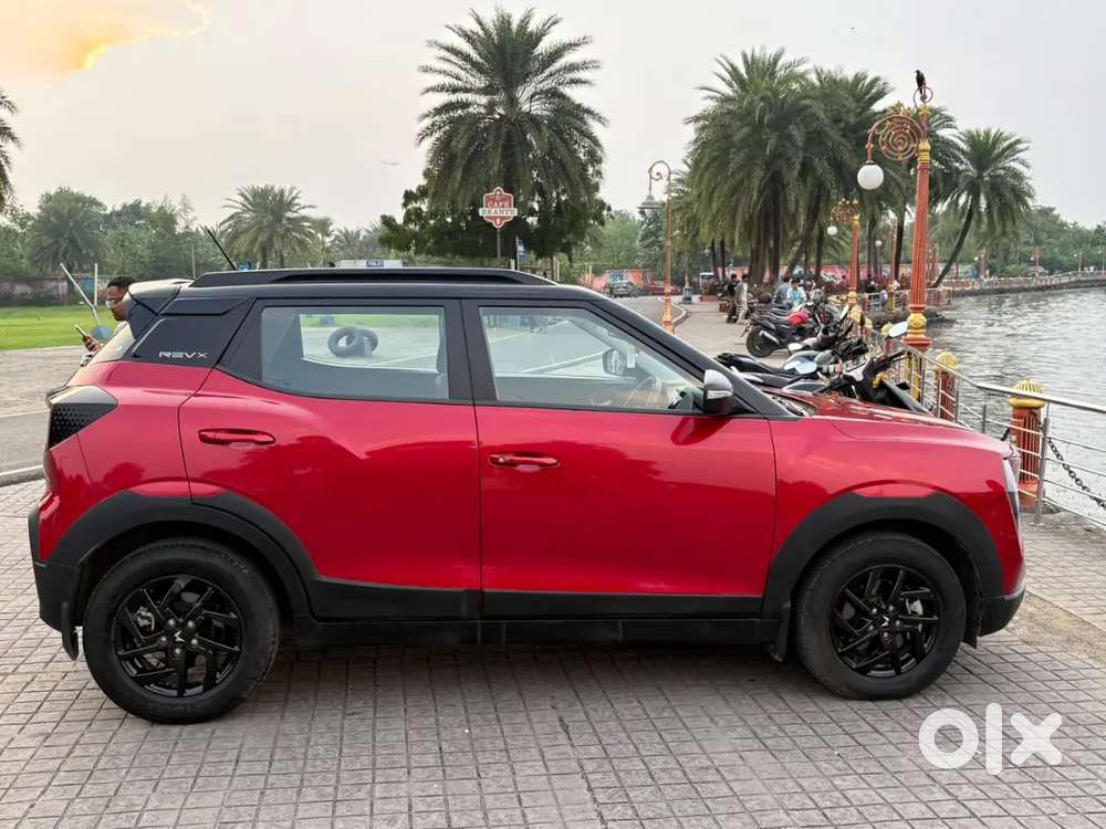 Mahindra Xuv 3xo Revx 2026