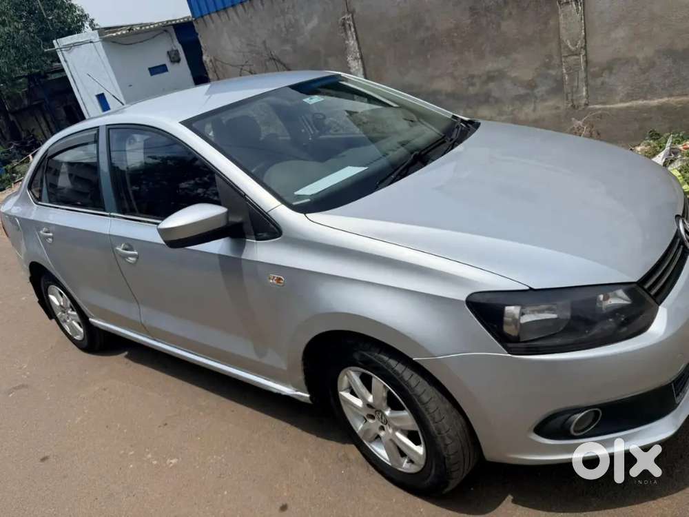 Volkswagen Vento Diesel Highline 2011