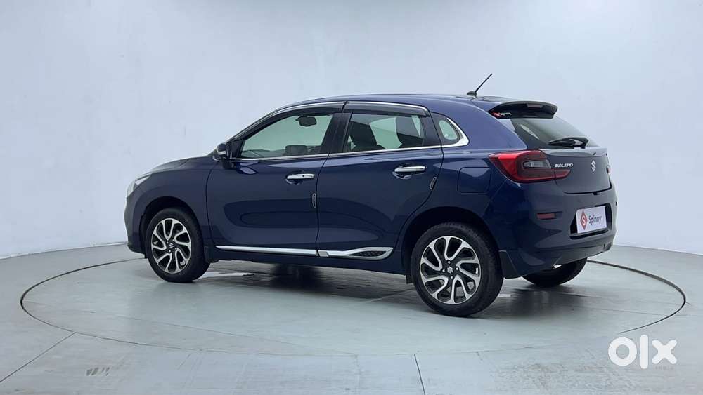 Maruti Suzuki Baleno Alpha, 2023, Petrol