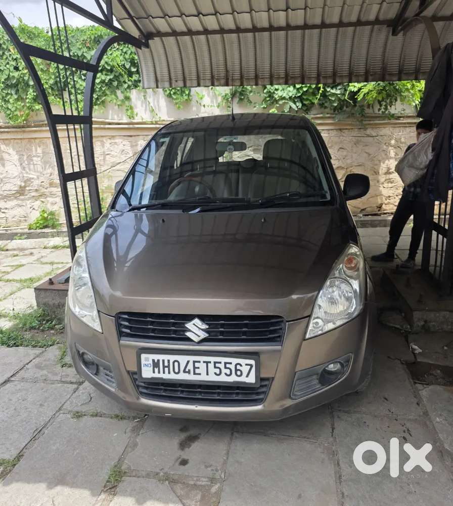 Maruti Suzuki Ritz 2011