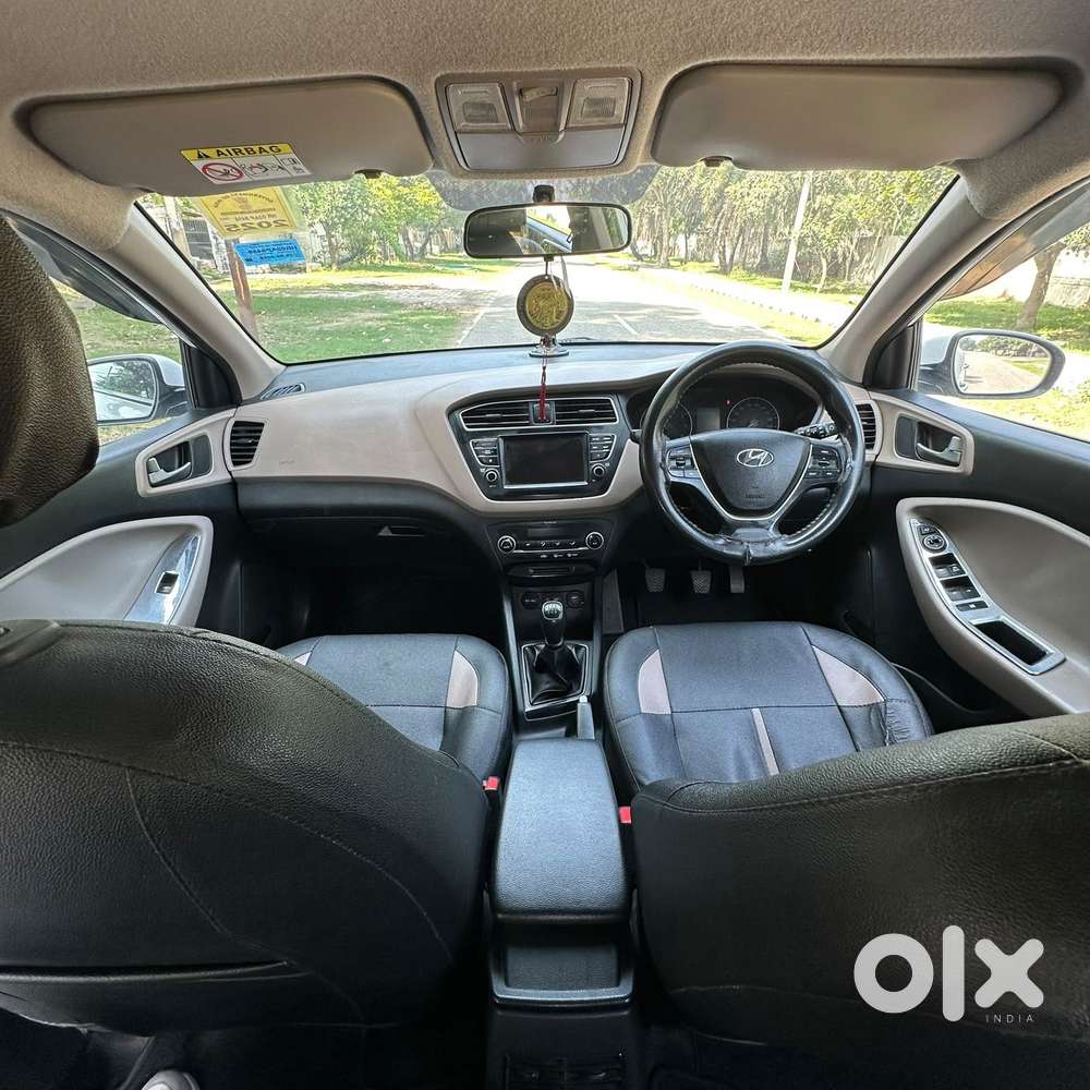 Hyundai I20 1.4 Asta Dual Tone, 2018, Petrol