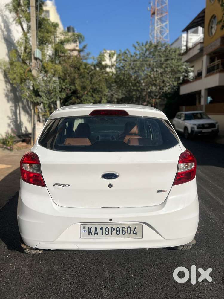 Ford Figo 1.5d Ambiente Mt, 2016, Diesel