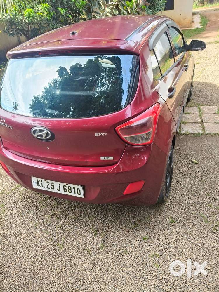 Hyundai Grand I10 2015