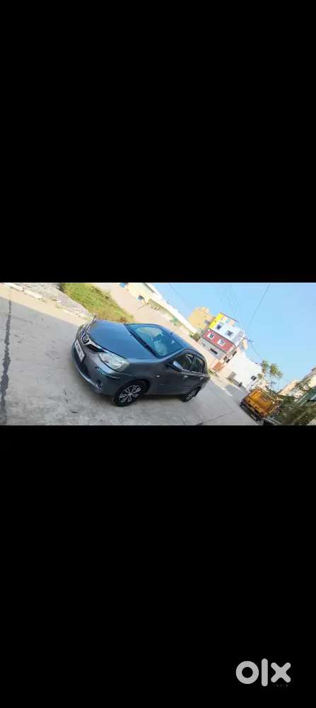 Urgent Sale Toyota Etios Diesel 2016