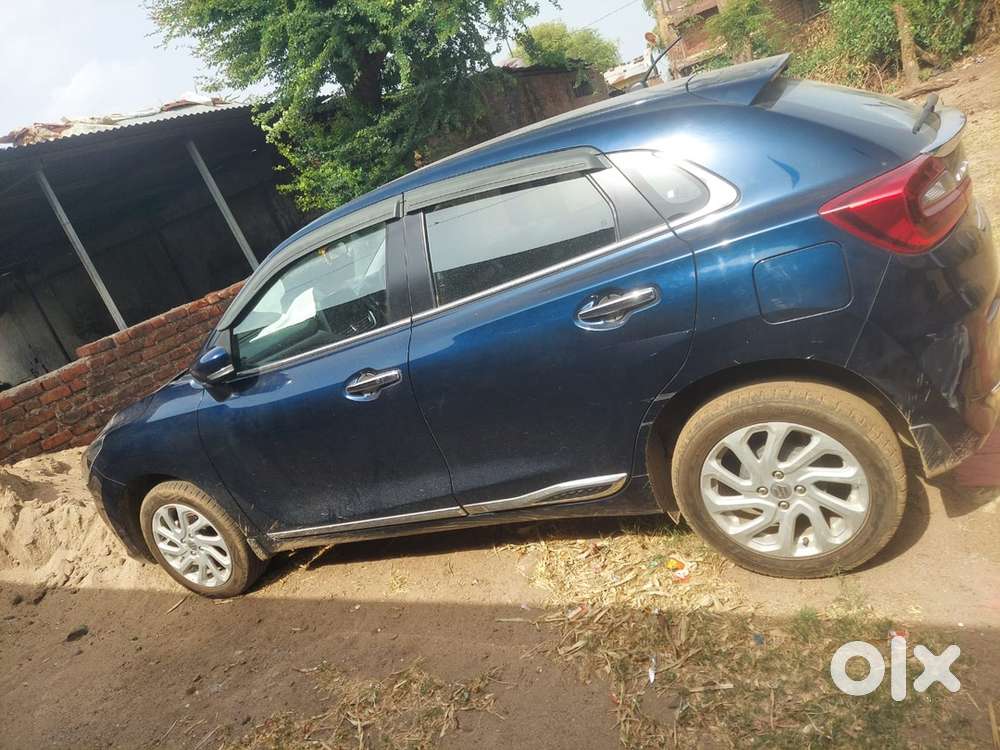 Maruti Suzuki Baleno Petrol Good Condition