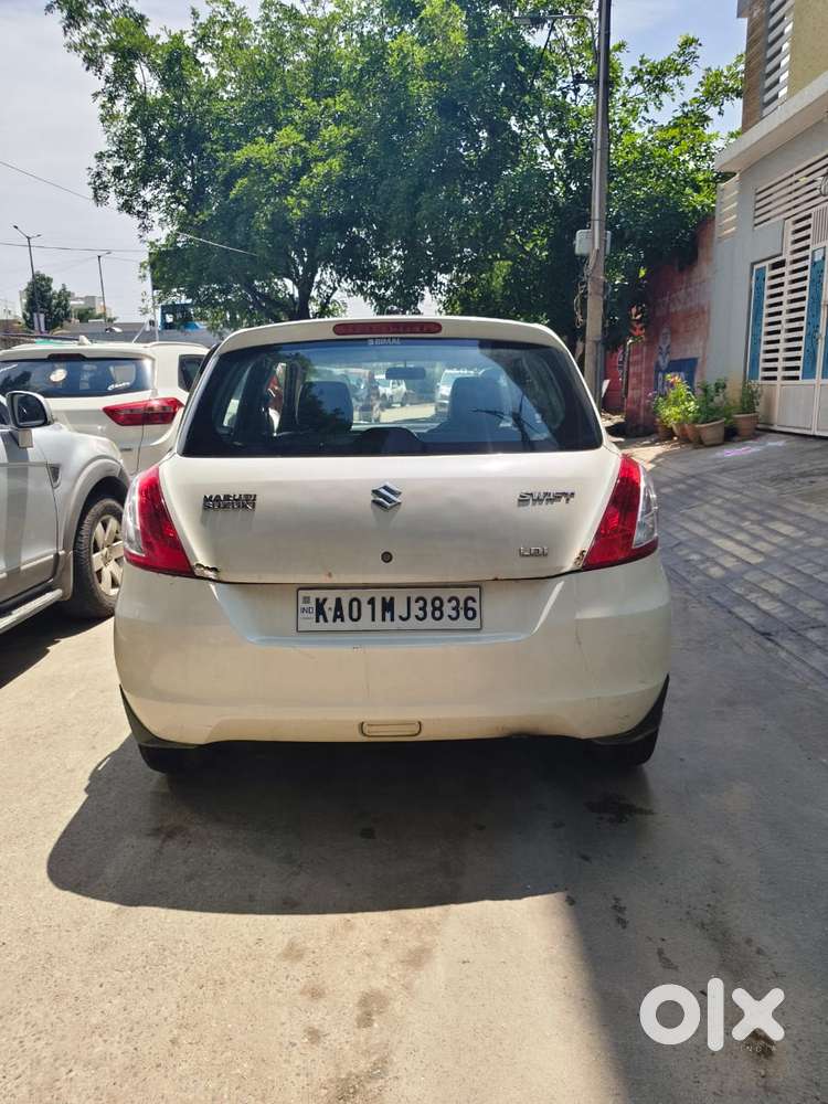 Maruti Suzuki Swift Ldi Optional, 2013, Diesel