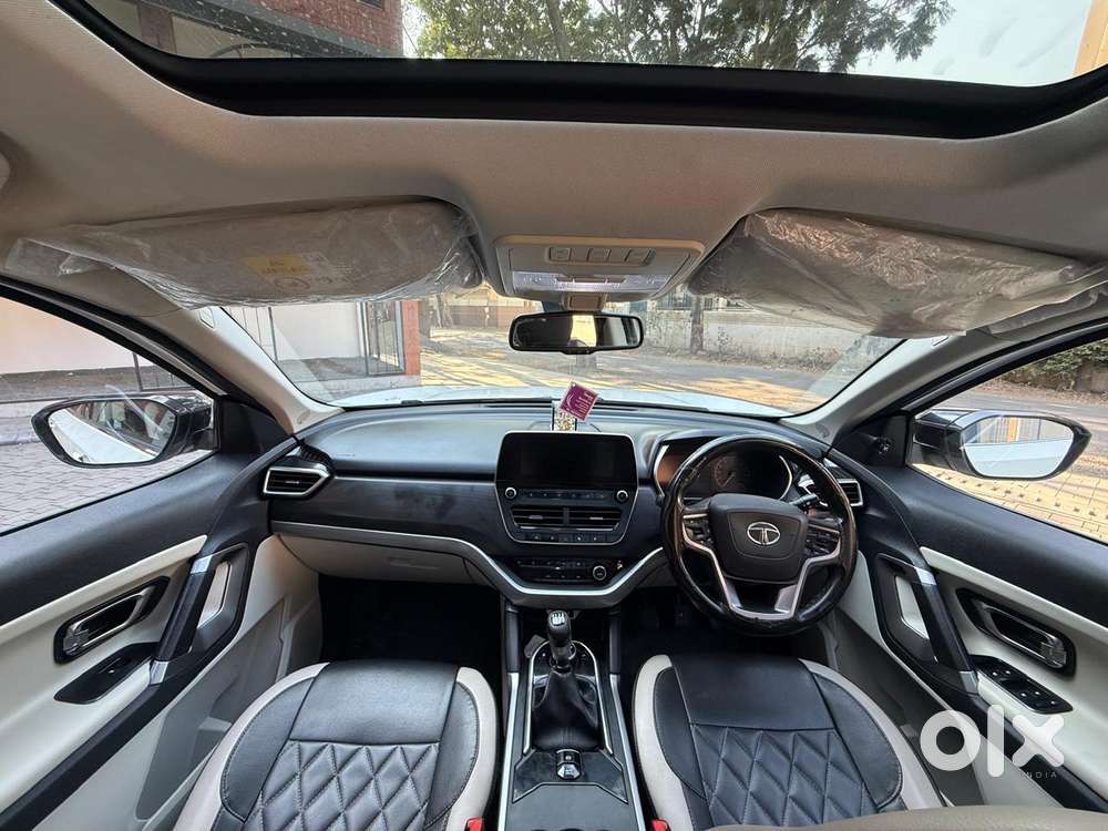 Tata Safari 2.0 Kryotec Xz Plus Kaziranga, 2021, Diesel