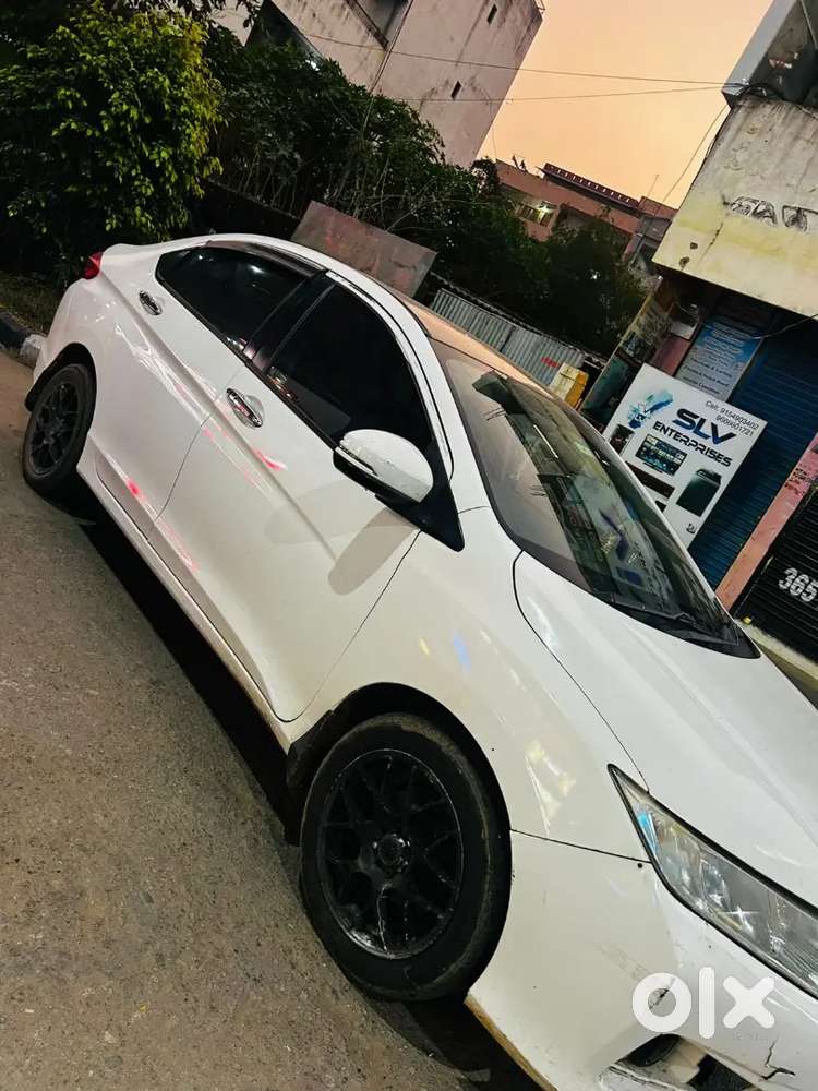 Honda City 2014 Diesel Well Maintained