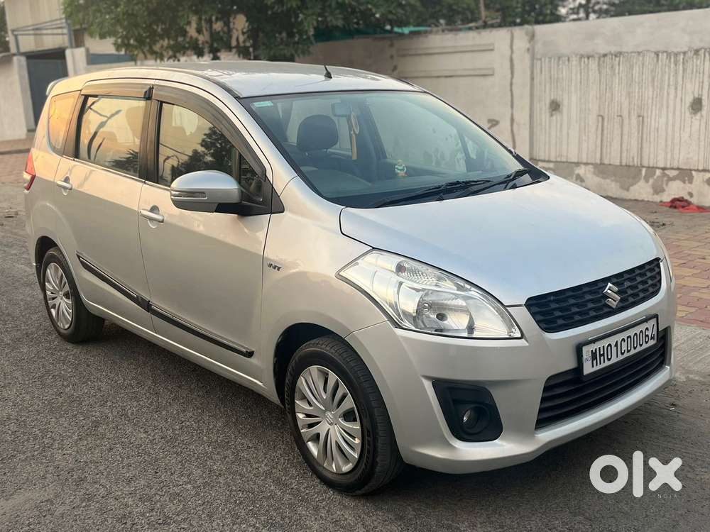 Maruti Suzuki Ertiga Vxi, 2015, Petrol