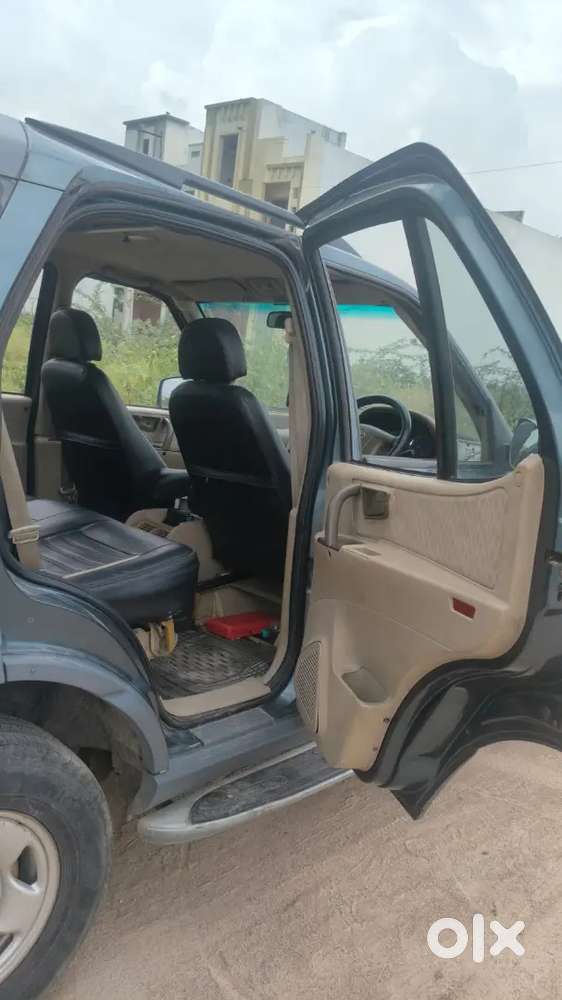 Tata Safari Lx 2010