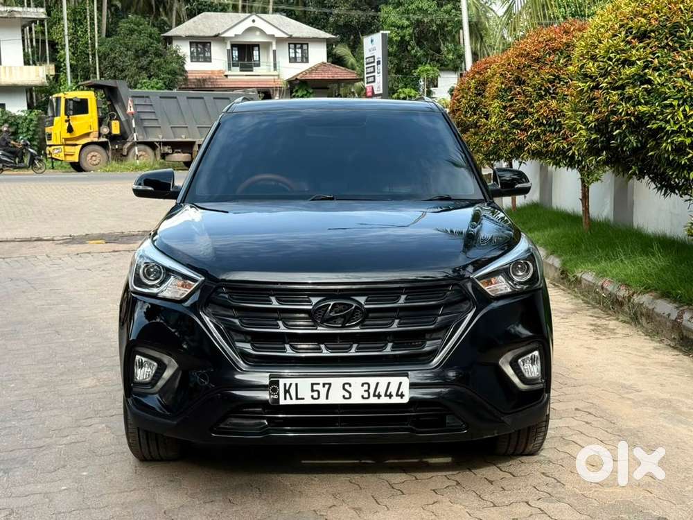Hyundai Creta 1.6 Diesel 2018