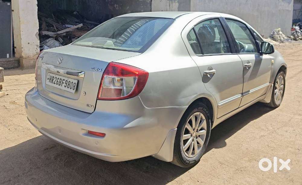 Maruti Suzuki Sx4 Zxi Mt Bsiv, 2010, Petrol