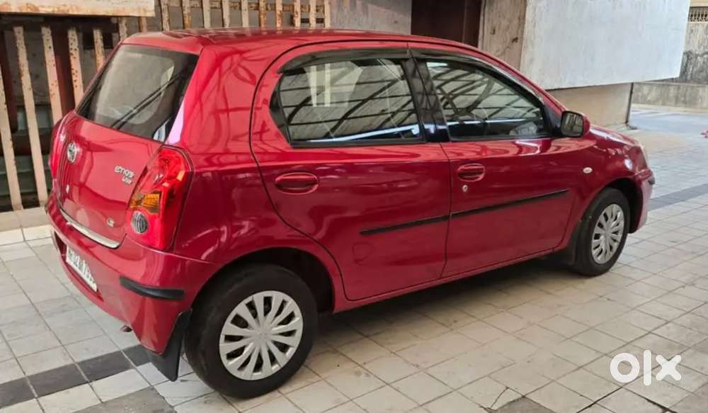 Toyota Etios Liva 2011