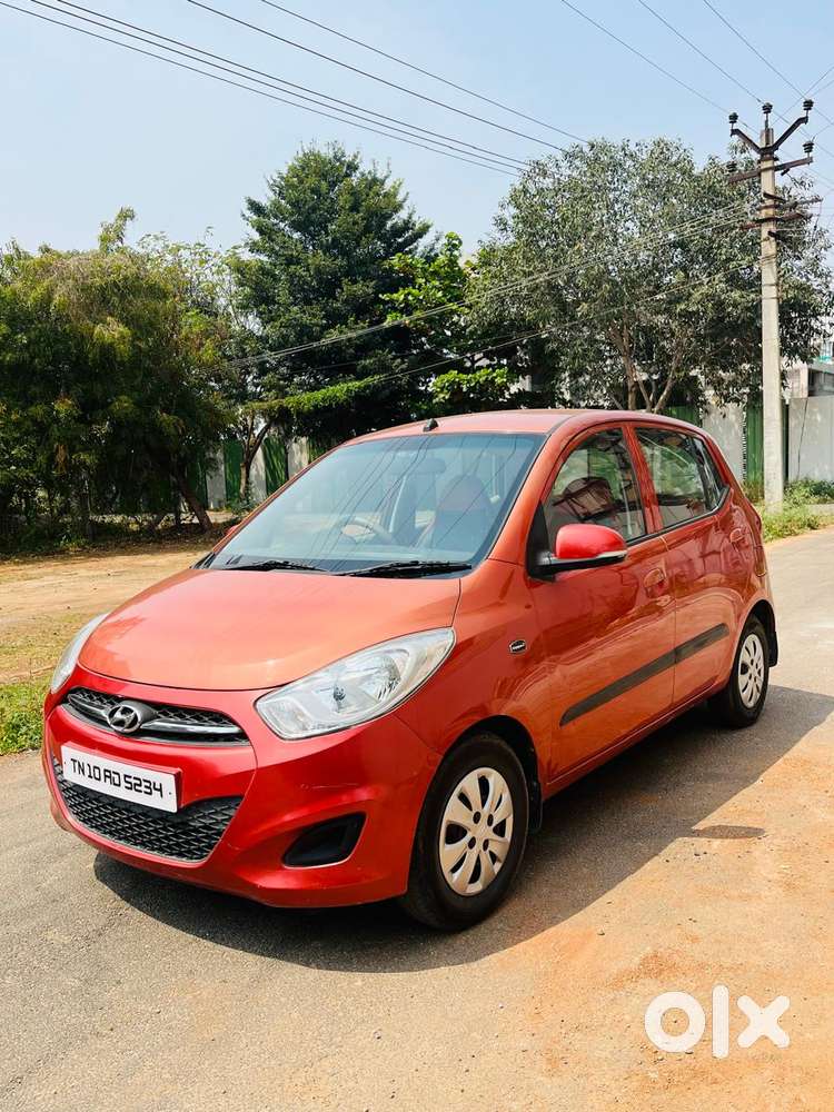 Hyundai I10, 2011, Petrol