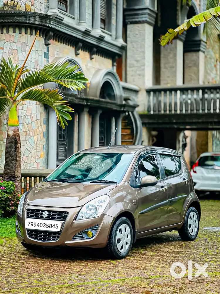 Maruti Suzuki Ritz Vdi 2013