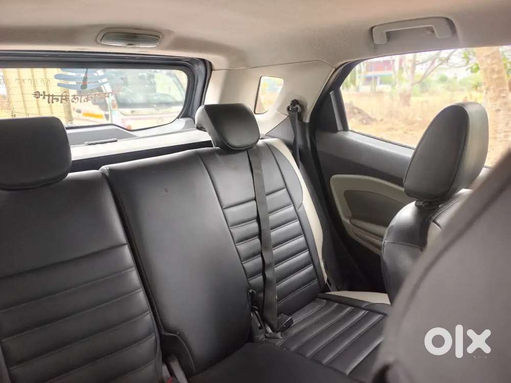Ford Ecosport 2013 Petrol Well Maintained