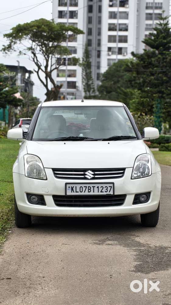 Maruti Suzuki Swift Dzire Vdi, 2011, Diesel