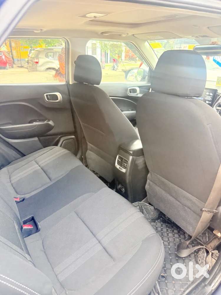 Hyundai Venue 1.4 Crdi Sx Dual Tone, 2019, Diesel