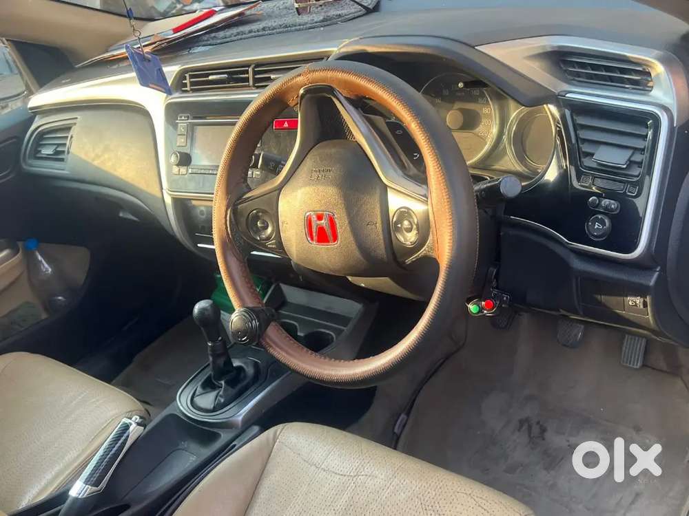 Honda City 2015